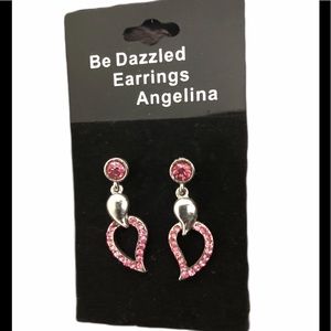 Pink Drop Boutique Earrings